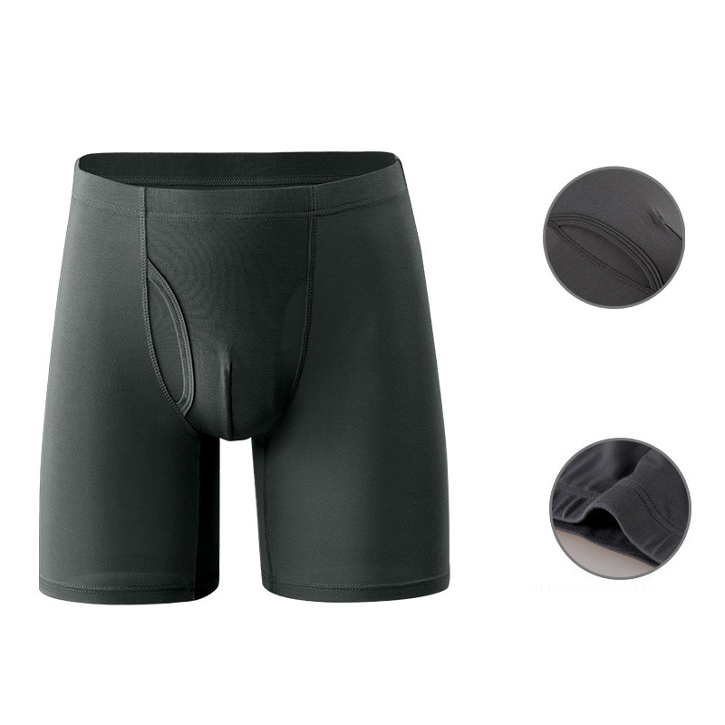 Modne visokokvalitetne bokserice Donje rublje Muško 4XL-8XL veće veličine Muško donje rublje Boksačice Ravna stopala Gaćice Gaće