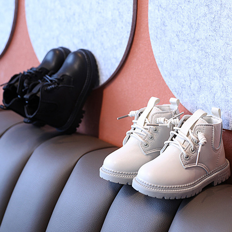 Rudens žiemos madingi batai kūdikiams 1-3-6 m. sportiniai batai kūdikiams berniukams mergaitėms naujo dizaino užtrauktukas minkštas padas 21-30 m. vaikui