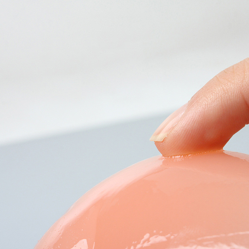 Silikonski grudnjak Nevidljivi Push Up seksi grudnjak bez naramenica Nevidljivi ljepljivi dodatak za povećanje grudi bez leđa za žene Ženska navlaka za bradavice