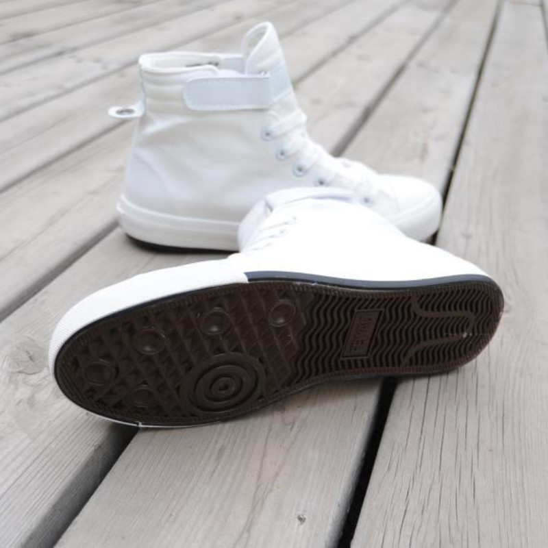 Visoke platnene cipele Muške modne tenisice Crne dizajnerske cipele za muškarce Ležerne muške tenisice na vezanje i petlju Tenis Masculino