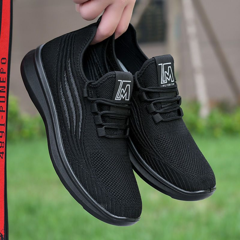 Vyriški sportbačiai vasariniai lengvi vyriški teniso bateliai vyriški sportbačiai minkšto tinklelio laisvalaikio batai lauke, neslystantys Zapatos De Hombre