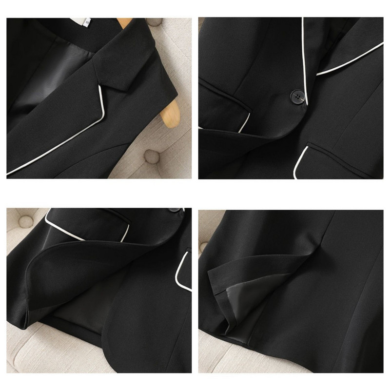 Γυναικείο γιλέκο Νέο 2023 Ανοιξιάτικο φθινοπωρινό κοστούμι γιλέκο Κορεάτικο αμάνικο casual σακάκι γιλέκα Παλτό Γυναικείο γιλέκο εξωτερικά ενδύματα