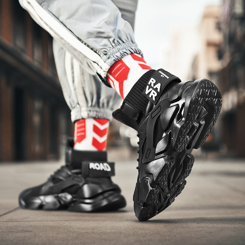 Bărbați pantofi vulcanizați 2023, pantofi ușori la modă, bărbați, femei, pantofi cu înălțime înaltă, pantofi de alergare, respirabili, plus mărime 46