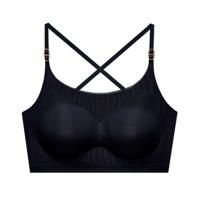 Ženski grudnjak bez leđa Ultratanko donje rublje Bešavni grudnjak s otvorenim leđima Vjenčani grudnjak Prozračni bežični intimni