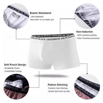 Ανδρικά εσώρουχα 9χρωμα 2 στιλ New Modal Boxers Άνετα Μαλακά Ανδρικά Σώβρακα Μπόξερ Μασίφ υψηλής ποιότητας ανδρικά σορτς Παντελόνια U πουγκί