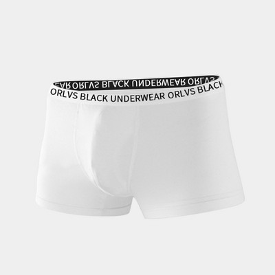 9Colour 2Style Nove modalne bokserice Muško donje rublje Udobne mekane muške gaće Boxerice Jednobojne visokokvalitetne muške kratke gaćice U torbica