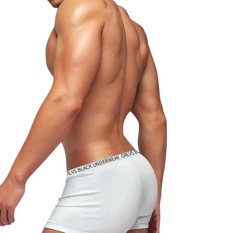 9Colour 2Style Nove modalne bokserice Muško donje rublje Udobne mekane muške gaće Boxerice Jednobojne visokokvalitetne muške kratke gaćice U torbica