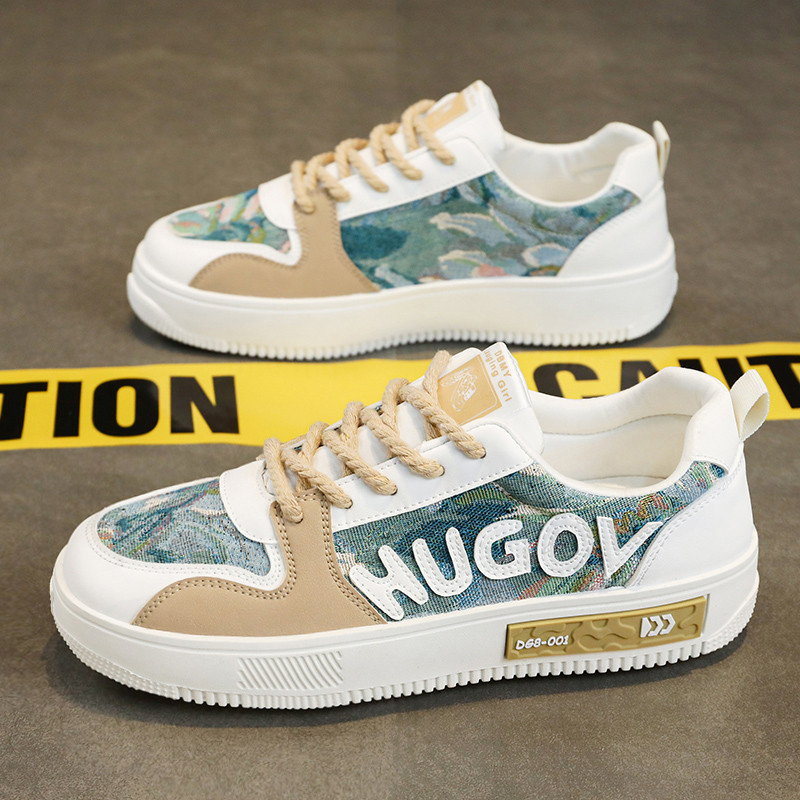 2023 New Fashion Flats Board Pantofi Bărbați Low Light Pantofi de alergare Bărbați Zapatillas Hombre Pantofi de înaltă calitate confort pentru bărbați în aer liber