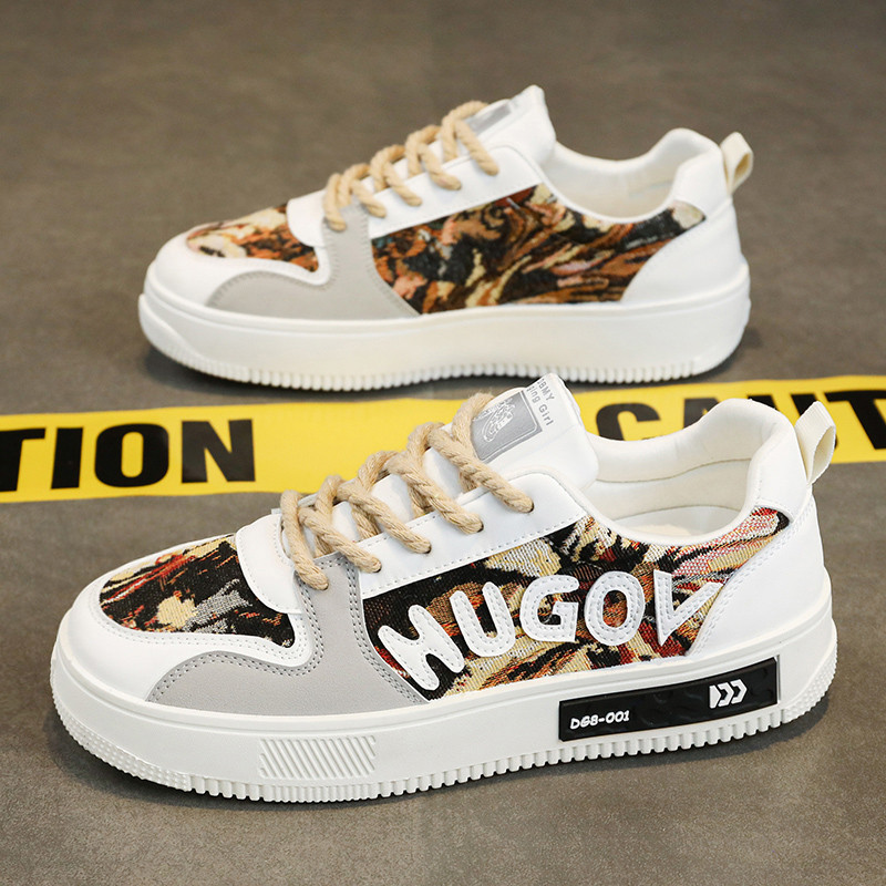 2023 New Fashion Flats Board Pantofi Bărbați Low Light Pantofi de alergare Bărbați Zapatillas Hombre Pantofi de înaltă calitate confort pentru bărbați în aer liber