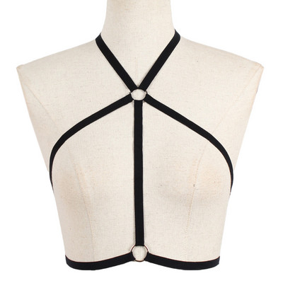 Fără sudură, respirabil, mărime mare, 2XL, dantelă, sutiene push-up pentru femei, sexy, fără sârmă, lenjerie de sus, cu decolteu în V, lenjerie de corp cu spate jos