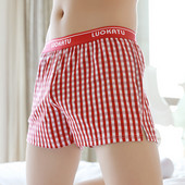 Χαλαρά ανδρικά μποξεράκια Μαλακό βαμβακερό σορτς μεγάλου μεγέθους για τη νεολαία Καλοκαιρινό παντελόνι Arro Ανδρικό αναπνεύσιμο εσώρουχο για άντρες Άνετα εσώρουχα