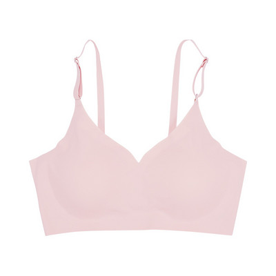 Sutien sexy fără cusături Sutiene fără sârmă Sutiene intime moale pentru femei Sutiene intime pentru femei Lenjerie Push Up Bralette pentru somn