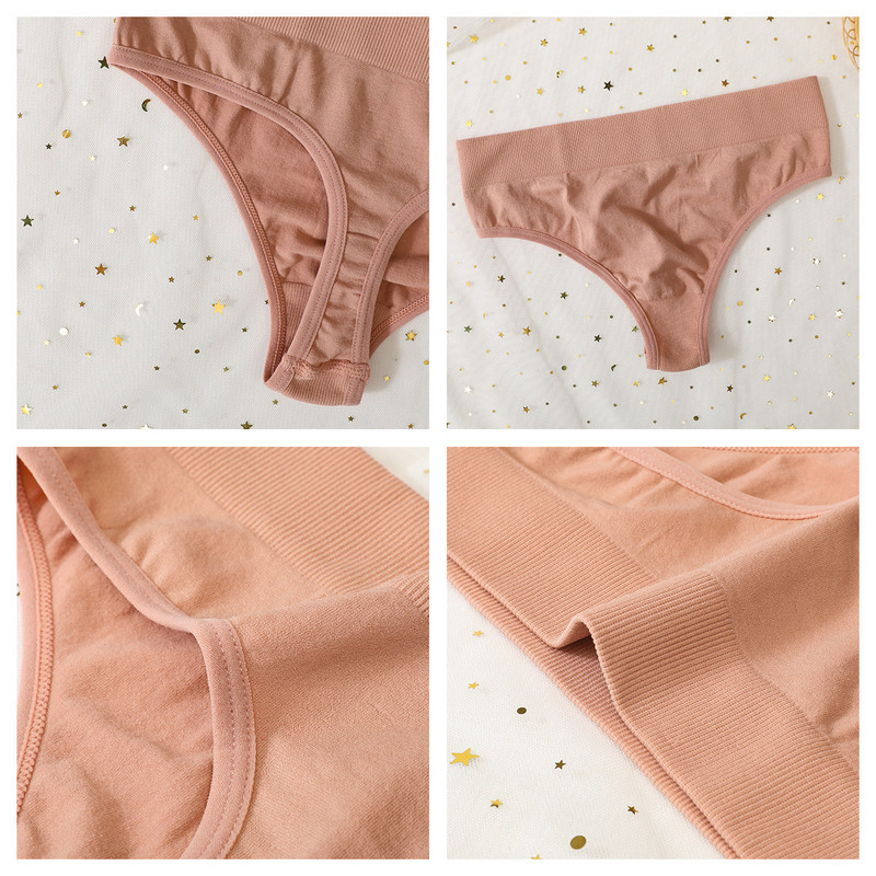 Deep V Sutien Top Femei Set de sutien fără cusături Lenjerie sexy Set de lenjerie de corp pentru femei Sutien Sexy G-String Bralette moale Femei Intimates