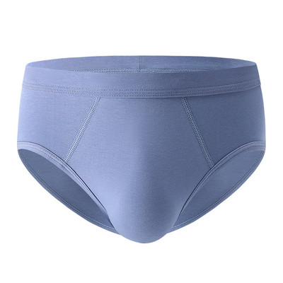 Lenjerie de corp pentru bărbați Slip Culoare uni Sexy U Husă convexă Chiloți respirabili Chiloți pentru bărbați Bumbac Chiloți respirabili Calzoncillos