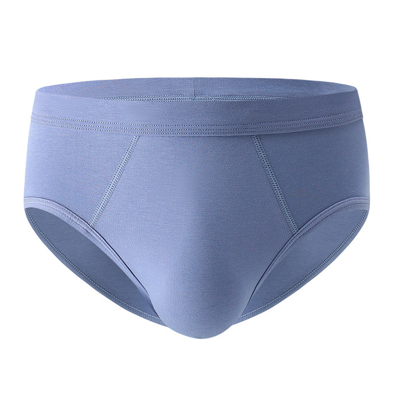 Lenjerie de corp pentru bărbați Slip Culoare uni Sexy U Husă convexă Chiloți respirabili Chiloți pentru bărbați Bumbac Chiloți respirabili Calzoncillos