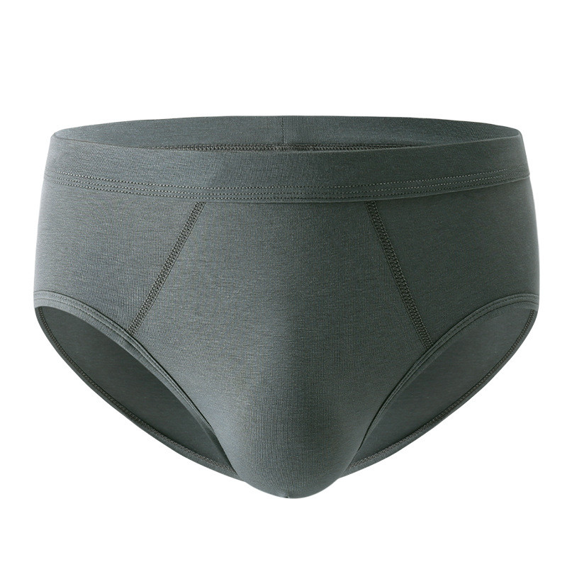 Lenjerie de corp pentru bărbați Slip Culoare uni Sexy U Husă convexă Chiloți respirabili Chiloți pentru bărbați Bumbac Chiloți respirabili Calzoncillos