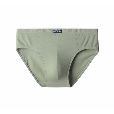 Donje rublje velike veličine Muške seksi gaćice Pamučne gaćice Prozračne udobne donje rublje Elastično muško donje rublje Cueca Homme