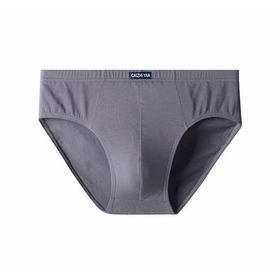 Donje rublje velike veličine Muške seksi gaćice Pamučne gaćice Prozračne udobne donje rublje Elastično muško donje rublje Cueca Homme