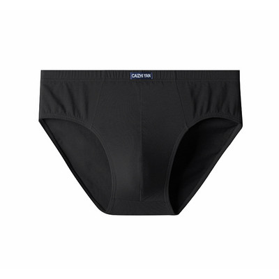 Donje rublje velike veličine Muške seksi gaćice Pamučne gaćice Prozračne udobne donje rublje Elastično muško donje rublje Cueca Homme