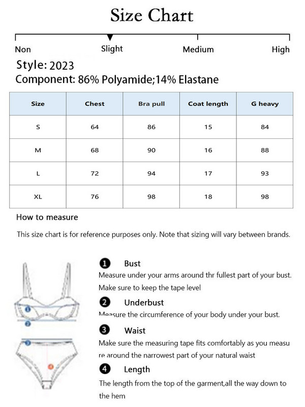 Imbracaminte Florala Transparenta Doua Piese Lenjerie Push Up Pentru Femei A2123