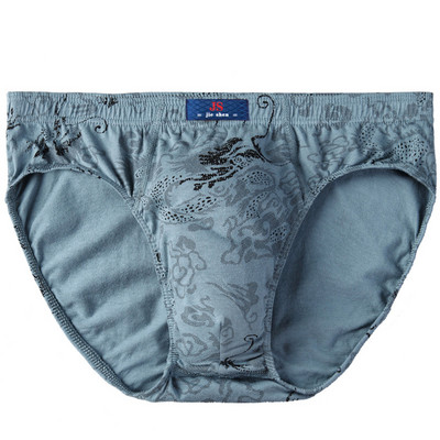 L-7XL 100%Cotton Plus Size Oversize Ανδρικά εσώρουχα Φαρδιά άνετα ανδρικά εσώρουχα Εσώρουχα μεγάλου μεγέθους που αναπνέουν