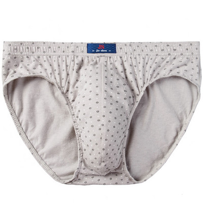 L-7XL 100%Cotton Plus Size Oversize Ανδρικά εσώρουχα Φαρδιά άνετα ανδρικά εσώρουχα Εσώρουχα μεγάλου μεγέθους που αναπνέουν