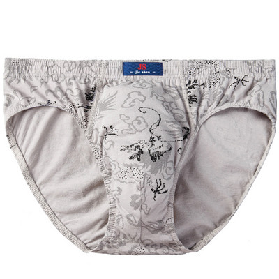 L-7XL 100%Cotton Plus Size Oversize Ανδρικά εσώρουχα Φαρδιά άνετα ανδρικά εσώρουχα Εσώρουχα μεγάλου μεγέθους που αναπνέουν