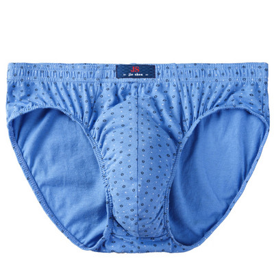 L-7XL 100%Cotton Plus Size Oversize Ανδρικά εσώρουχα Φαρδιά άνετα ανδρικά εσώρουχα Εσώρουχα μεγάλου μεγέθους που αναπνέουν