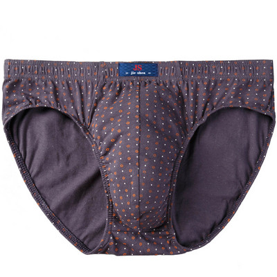 L-7XL 100%Cotton Plus Size Oversize Ανδρικά εσώρουχα Φαρδιά άνετα ανδρικά εσώρουχα Εσώρουχα μεγάλου μεγέθους που αναπνέουν