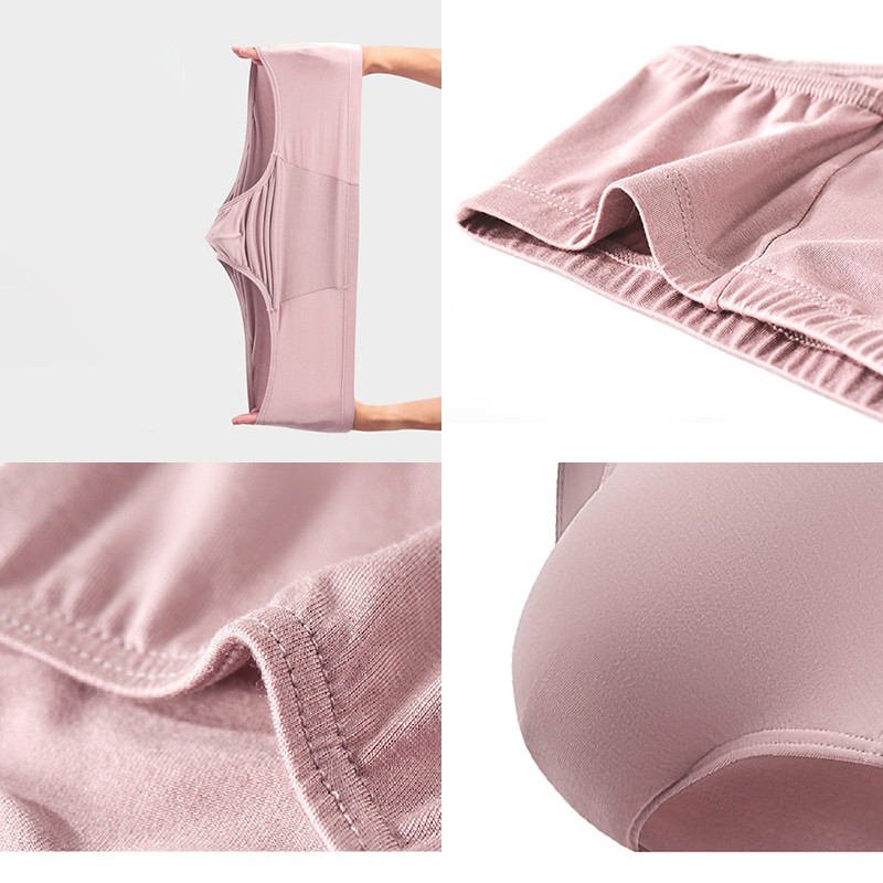 Modalinės vyriškos kelnaitės plius dydžio vyriškos apatinės kelnaitės L-10XL didelio dydžio vyriškos kvėpuojančios kelnaitės Tvirtos seksualios patogios apatinės kelnaitės