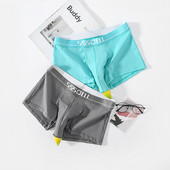 Seksi muške bokserice sa dugim slonovim nosom, udobne, prozračne, muške pamučne torbice, bokserice, velike gaćice, donje rublje