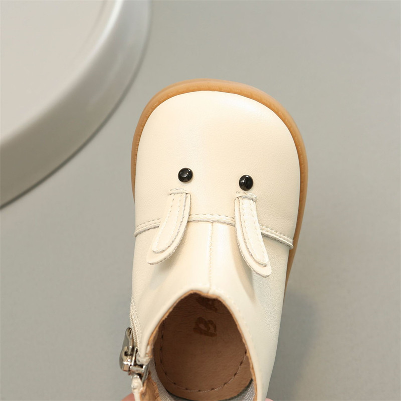 Toamnă Iarnă Cizme pentru fetițe Copii Pantofi ocazional Pantofi pentru copii din desene animate Pantofi pentru sugari Impermeabil Rezistent la vânt Anti-alunecare Cizme pentru copii în aer liber