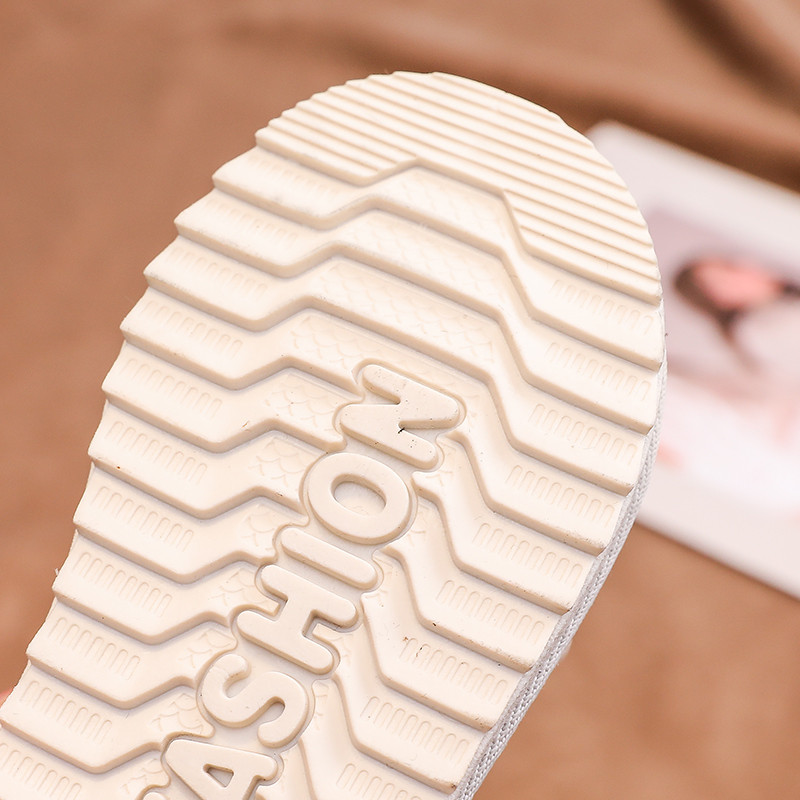 Kūdikių mergaičių berniukų sniego batai rudeniniai žiemos vaikams medvilniniai paminkštinti batai sustorėję pliušiniai neslidūs lauko batai vaikams laisvalaikio batai