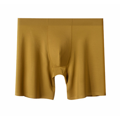 XL-7XL Sportske muške bokserice Donje rublje Plus Size Gaćice Muške Ice Silk Prozračna torbica Duge nogavice Gaćice Muške bokserice Cueca