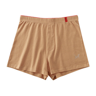 Seksi muške pamučne bokserice Visokokvalitetno donje rublje Kratke hlače Udobne gaće Prozračne Arrow gaćice Elastično donje rublje