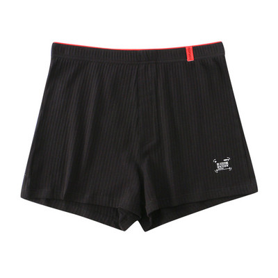 Seksi muške pamučne bokserice Visokokvalitetno donje rublje Kratke hlače Udobne gaće Prozračne Arrow gaćice Elastično donje rublje