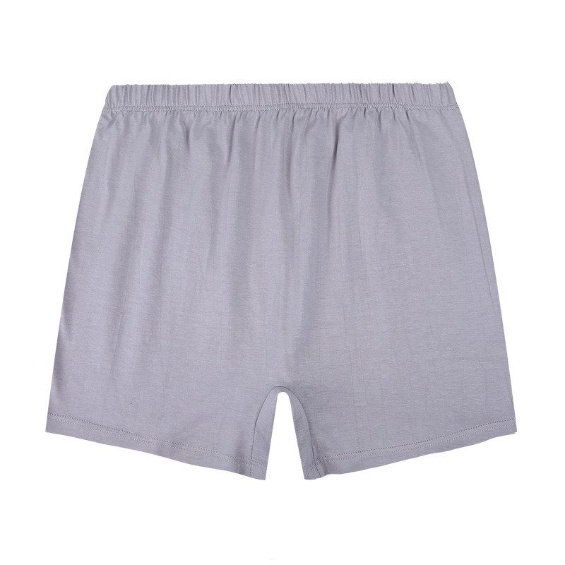 Ανδρικά εσώρουχα μπόξερ Μεγάλο φαρδύ σώβρακο βαμβακερό συν μέγεθος μαλακό ελαστικό αναπνεύσιμο άνετο εσώρουχο Ανδρικό μποξερ σορτς