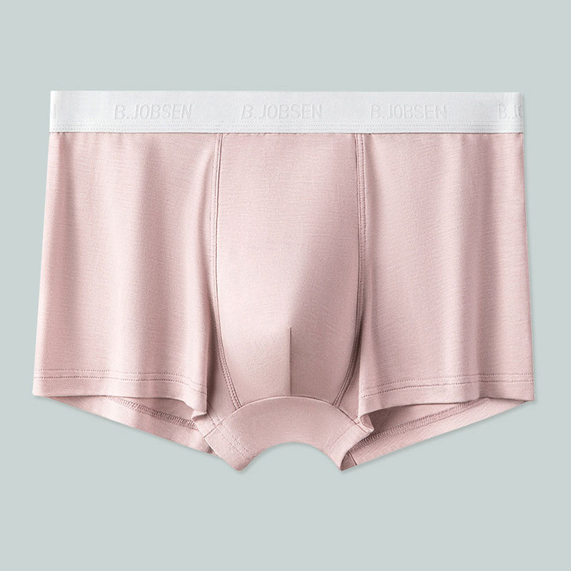 Donje rublje za muškarce Modal Bulge Pouch bokserice kratke hlače Calzoncillos Hombre muške prozračne gaćice Cueca gaće srednjeg struka