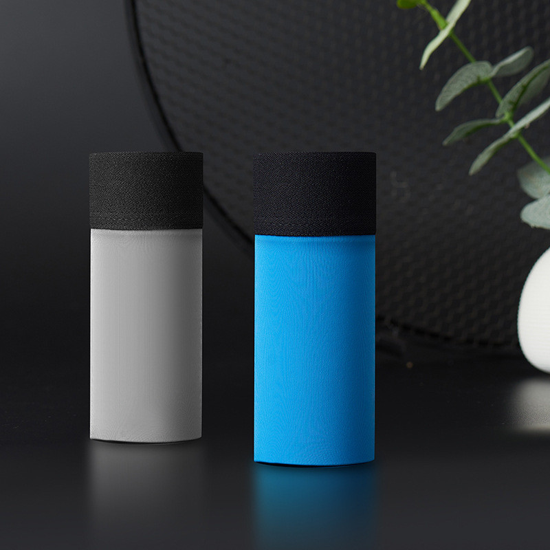 Ice Silk bešavne muške gaćice, tanke jednobojne prozračne muške bokserice Cueca seksi U torbica, muško donje rublje, gaće