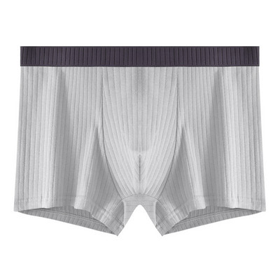 Visokokvalitetno pamučno donje rublje Muške boksačice Homme Muške bokserice gaćice Mekane prozračne muške Cuecas Masculina gaće L-4XL