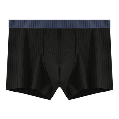 Visokokvalitetno pamučno donje rublje Muške boksačice Homme Muške bokserice gaćice Mekane prozračne muške Cuecas Masculina gaće L-4XL
