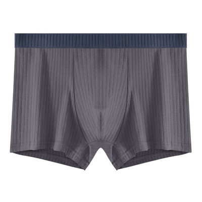 Visokokvalitetno pamučno donje rublje Muške boksačice Homme Muške bokserice gaćice Mekane prozračne muške Cuecas Masculina gaće L-4XL