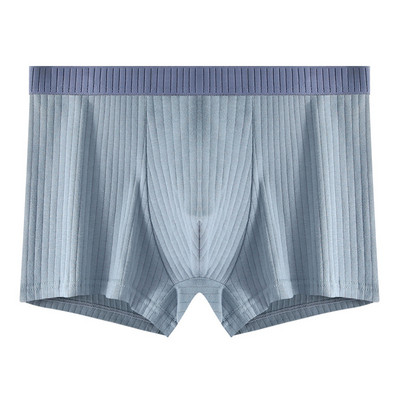 Visokokvalitetno pamučno donje rublje Muške boksačice Homme Muške bokserice gaćice Mekane prozračne muške Cuecas Masculina gaće L-4XL