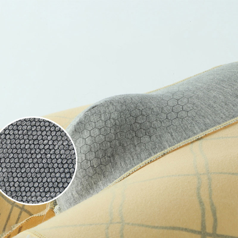 Muške bokserice Donje rublje Pamučne bokserice Homme modne muške gaćice srednjeg struka Breathbale U konveksna torbica Karirane gaće Cueca