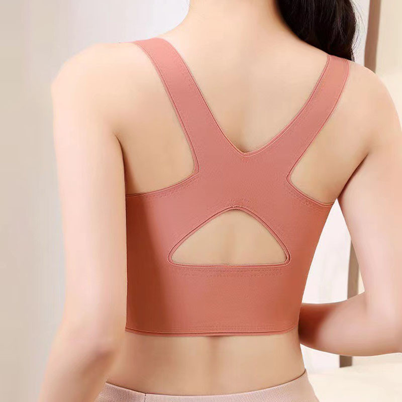 2KOM Ženski grudnjaci Modni seksi Push Up grudnjak plus veličine Grudnjak s tankom košaricom Grudnjaci sa žicom Donje rublje Gornji dio donjeg rublja