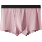 Lenjerie de corp de dimensiuni mari Chiloți boxer pentru bărbați Confort modal Pantaloni scurti elastici Pantaloni scurți pentru bărbați, largi, moi, respirabili