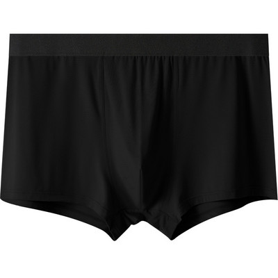 Lenjerie de corp de dimensiuni mari Chiloți boxer pentru bărbați Confort modal Pantaloni scurti elastici Pantaloni scurți pentru bărbați, largi, moi, respirabili