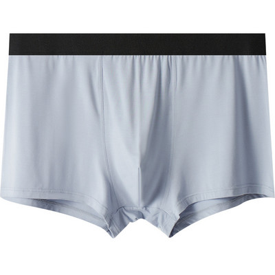 Lenjerie de corp de dimensiuni mari Chiloți boxer pentru bărbați Confort modal Pantaloni scurti elastici Pantaloni scurți pentru bărbați, largi, moi, respirabili