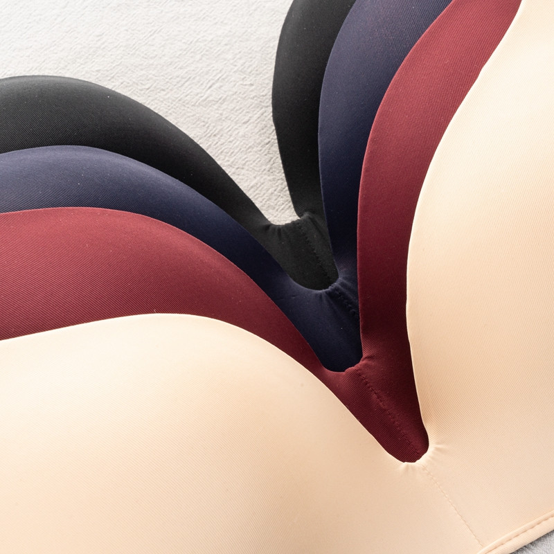 Bešavni komplet grudnjaka za žene Push up komplet donjeg rublja Komplet grudnjaka i gaćica bez žica Plus veličina ML XL Veličina Intimno rublje Žensko