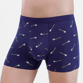 Muške gaćice Donje rublje Udobne pamučne bokserice Gaćice Cueca Calzoncillos Muške 3D torbice Bokserice Plus Veličina 4XL-7XL